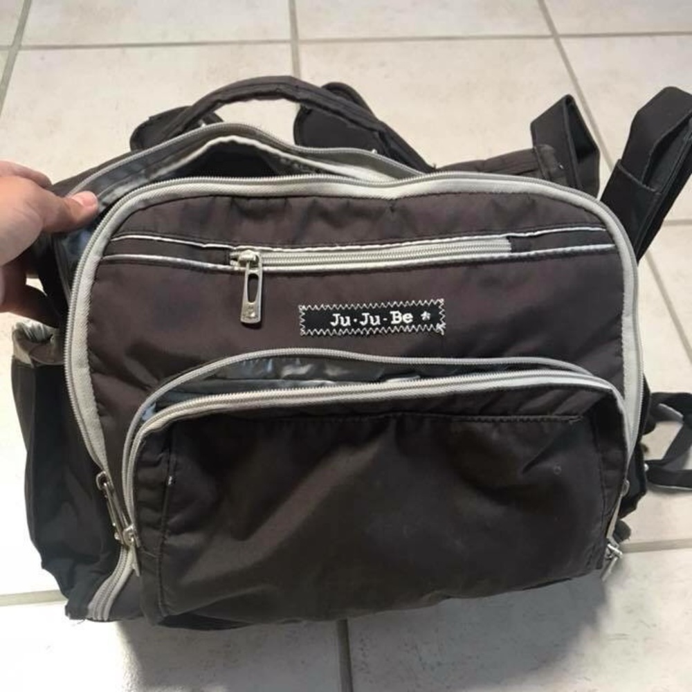 Ju Ju Be BFF Diaper Bag